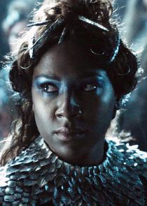 Jade Anouka
as Ruta Skadi