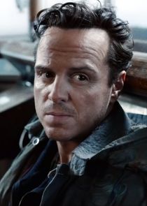 Andrew Scott
as Col. John Parry