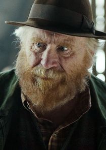 James Cosmo
as Farder Coram