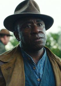 Lucian Msamati
as John Faa