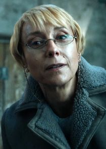 Lia Williams
as Dr. Cooper