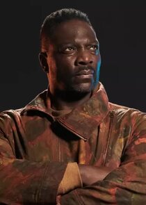 Adewale Akinnuoye-Agbaje
as Ogunwe