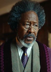 Clarke Peters
as Dr. Carne