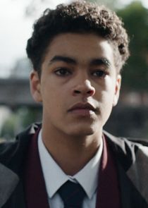 Amir Wilson
as Will Parry