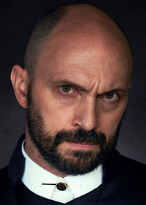 Will Keen
as Father Hugh MacPhail