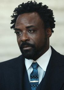 Ariyon Bakare
as Lord Carlo Boreal