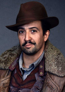 Lin-Manuel Miranda
as Lee Scoresby