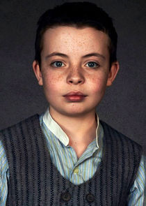 Lewin Lloyd
as Roger Parslow