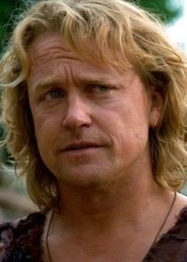 Michael Hurst
as Iolaus