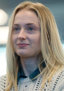 Sophie Turner
as Jane Salas