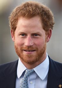 Prince Harry
as Prince Harry