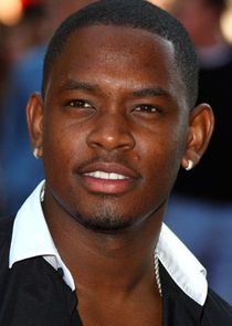 Aml Ameen
as Malcolm Davies