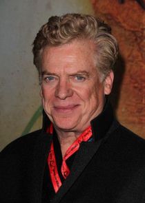 Christopher McDonald
as Tommy Jefferson