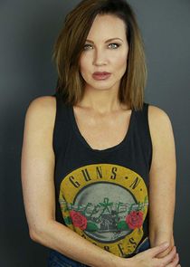 Brianne Davis
as Grace