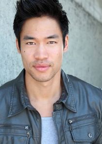 David Lim
as Smith