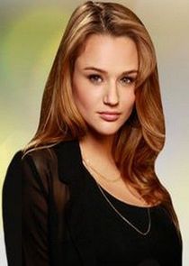 Hunter King
as Adriana Masters
