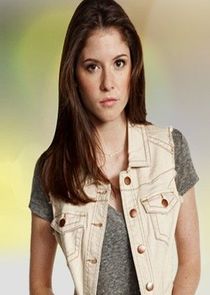 Brittany Underwood
as Loren Tate