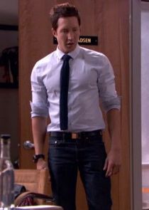 Joseph Reegan
as Steven