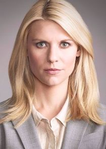 Claire Danes
as Carrie Mathison