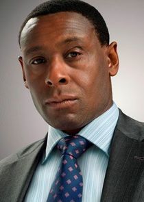 David Harewood
as David Estes