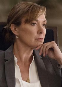 Elizabeth Marvel
as President-Elect Elizabeth Keane