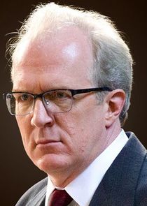 Tracy Letts
as Senator Andrew Lockhart