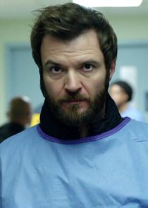 Costa Ronin
as Yevgeny Gromov