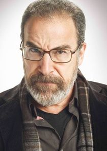 Mandy Patinkin
as Saul Berenson