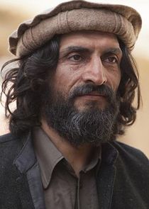 Numan Acar
as Haissam Haqqani
