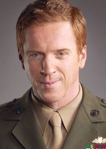 Damian Lewis
as Nicholas Brody