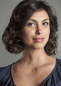 Morena Baccarin
as Jessica Brody