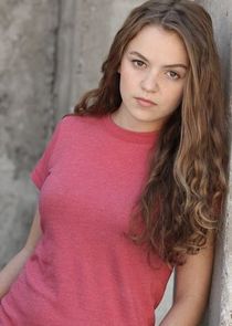Morgan Saylor
as Dana Brody