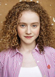 Macey Cruthird
as Hayley Shanowski