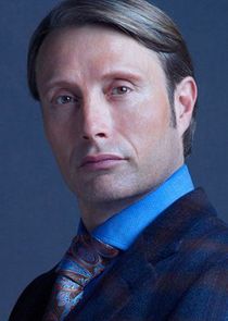 Mads Mikkelsen
as Dr. Hannibal Lecter