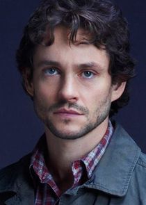 Hugh Dancy
as FBI Special Agent Will Graham