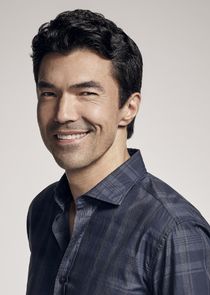 Ian Anthony Dale
as Adam Noshimuri