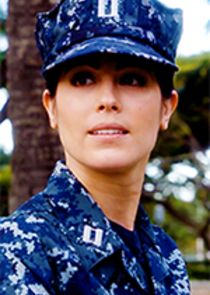 Michelle Borth
as Catherine Rollins