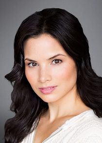 Katrina Law
as Quinn Liu