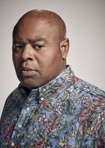 Chi McBride
as Lou Grover