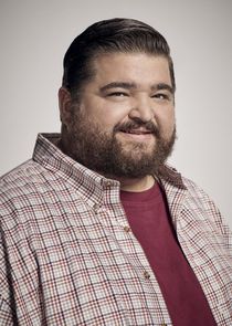 Jorge Garcia
as Jerry Ortega