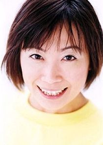 Junko Takeuchi
as Rika Minami