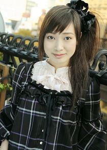 Yukari Fukui
as Shizuka Marikawa