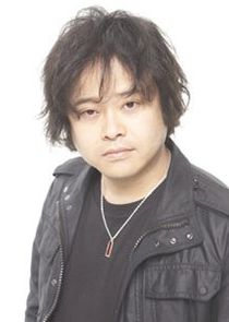 Nobuyuki Hiyama
as Kouta Hirano