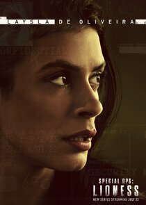 Laysla De Oliveira
as Cruz Manuelos