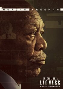 Morgan Freeman
as Edwin Mullins