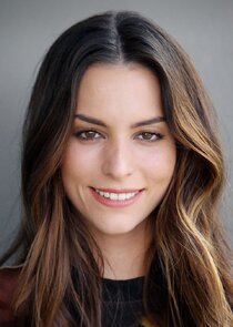 Genesis Rodriguez
as Captain Josephina Carrillo