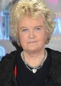 Brenda Fricker
as Mrs Meany