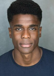 Clinton Liberty
as D.I. Linus Dunne