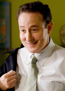 Eddie Jemison
as Ronnie Haxon