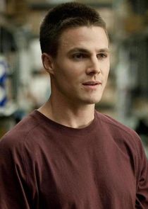 Stephen Amell
as Jason